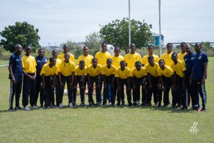 KGL U17 Colts 2025: Catch Them Young Referees ready for famous Youth Championship
