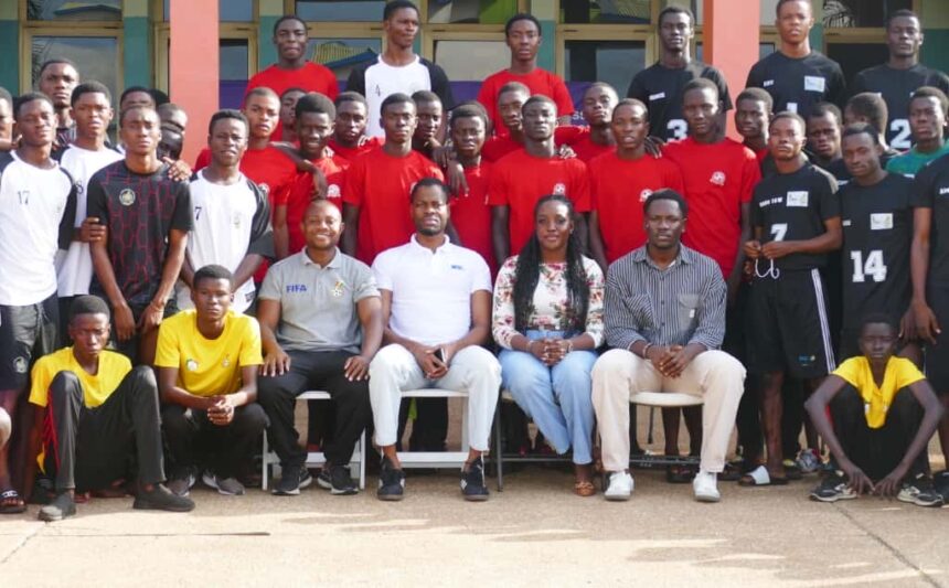 KGL U-17 Colts 2025: KGL Foundation hosts career pathway seminar for participants