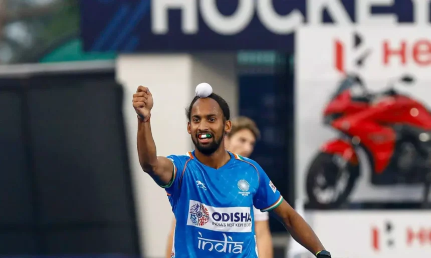Hockey star Hardik Singh nominated for Khel Ratna award
