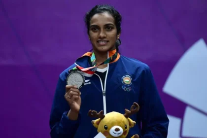 PV Sindhu returns for third term on BWF Athletes’ Commission