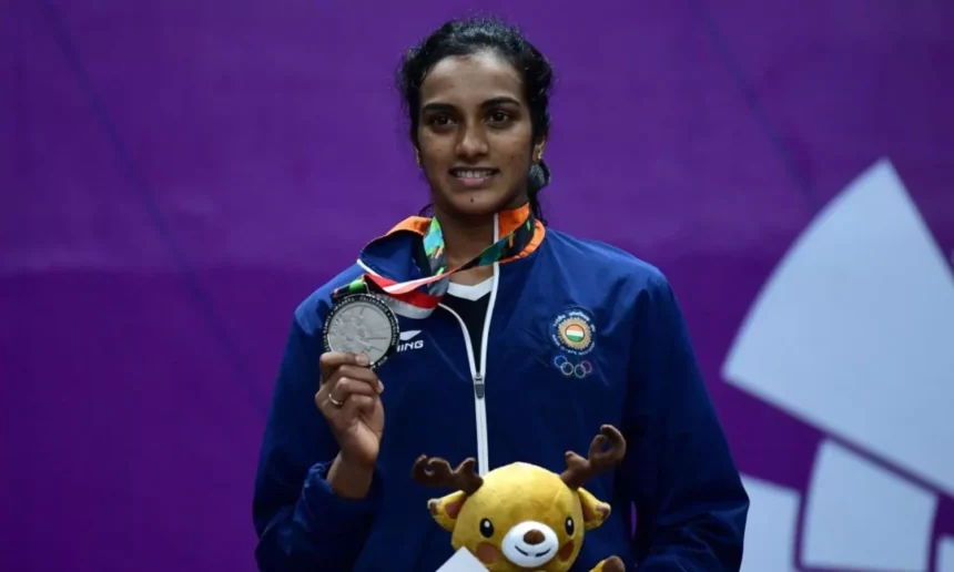 PV Sindhu returns for third term on BWF Athletes’ Commission