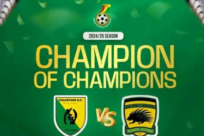 2025 Champion of Champions Set for August 31st Showdown