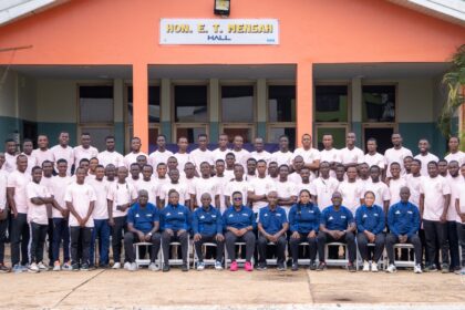 First batch of Referees complete Technical Training ahead of 2025/26 Access Bank Division One League