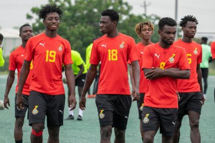 Ghana to Face Nigeria in High-Stakes Opener of 2025 WAFU U20 Championship