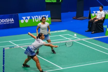 Rutaparna, Swetaparna Panda