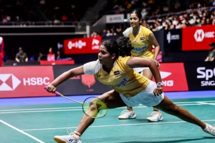 Treesa Jolly, Gayatri Gopichand