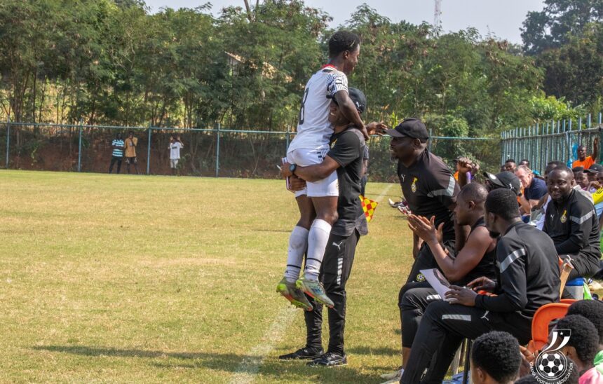 Black Starlets Defeat Attram Di Visser 4–1 in Friendly