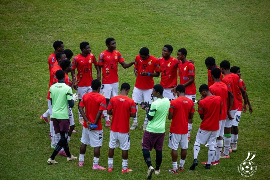 Black Starlets Fall Narrowly to Auroras in GPL Curtain Raiser