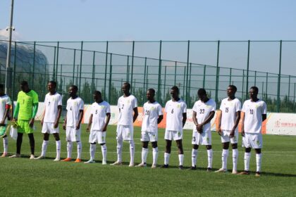 GFA congratulates UDS on Quarterfinal Qualification at World University Football Championship