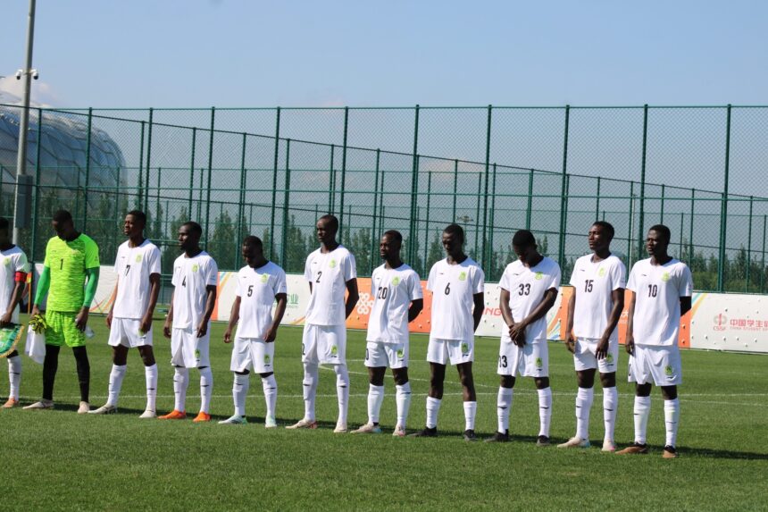 GFA congratulates UDS on Quarterfinal Qualification at World University Football Championship