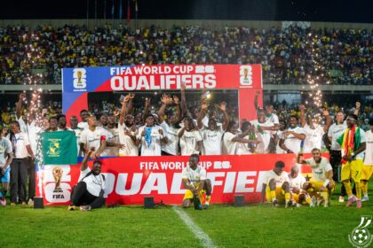 WAFU Zone B Congratulates Ghana on 2026 FIFA World Cup Qualification