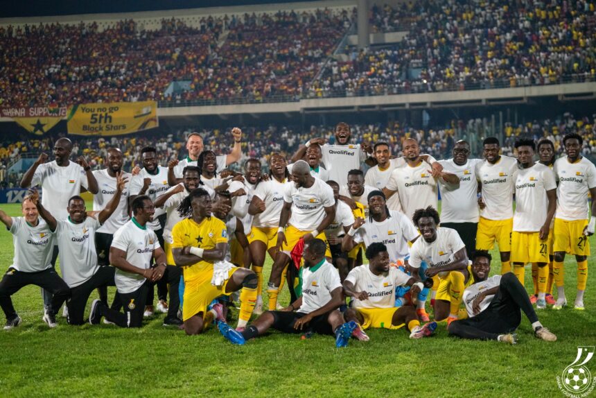 Ghana’s Unbeaten Run Under Otto Addo — The Foundation of World Cup Qualification
