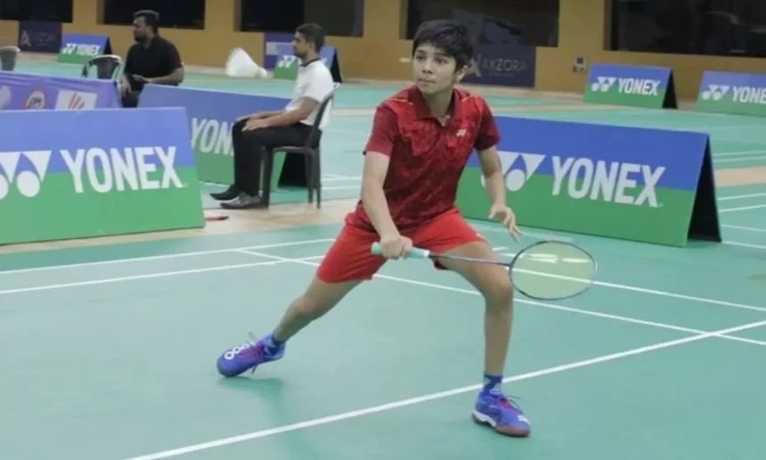 Badminton Nationals: Surya Charishma Tamiri, Tanvi Patri set up women’s singles final