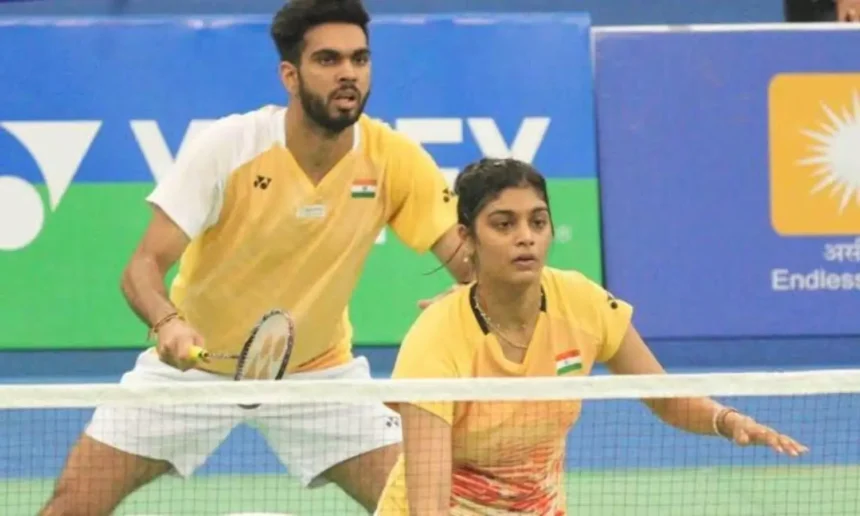 Dhruv Kapila, Tanisha Crasto