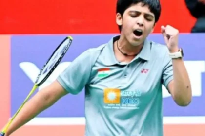 Asia Junior Championships 2025