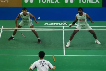 Satwik-Chirag reach Denmark Open 2025 Semifinals, Lakshya Sen exits in Quarters