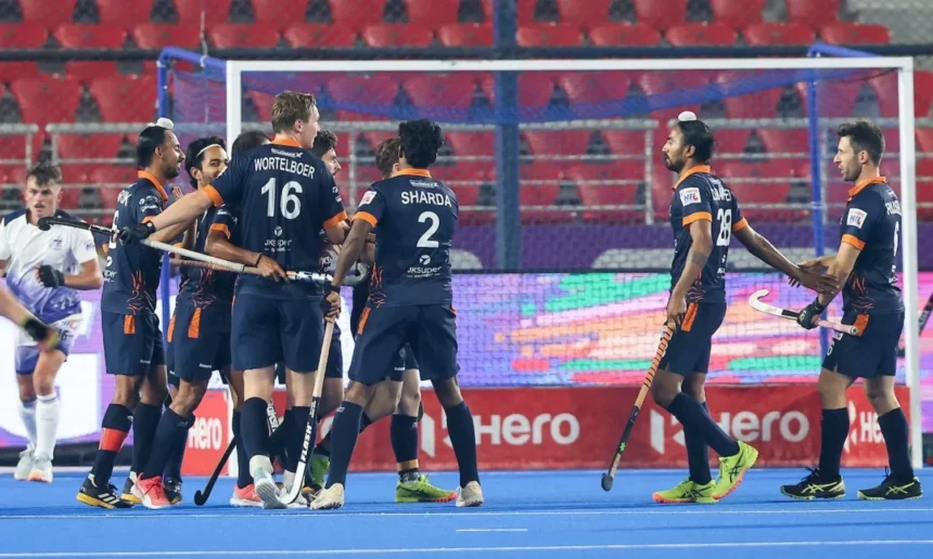 Hockey India takes over UP Rudras franchise in HIL