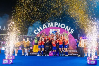 Hockey India League 2026 auction set for September 24