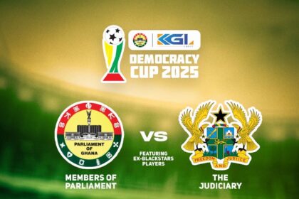 Catch Them Young Referees appointed for 2025 Democracy Cup curtain-raiser between Parliament and Judiciary