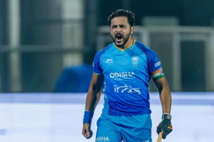 Harmanpreet Singh, hockey