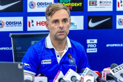 Indian men hockey team