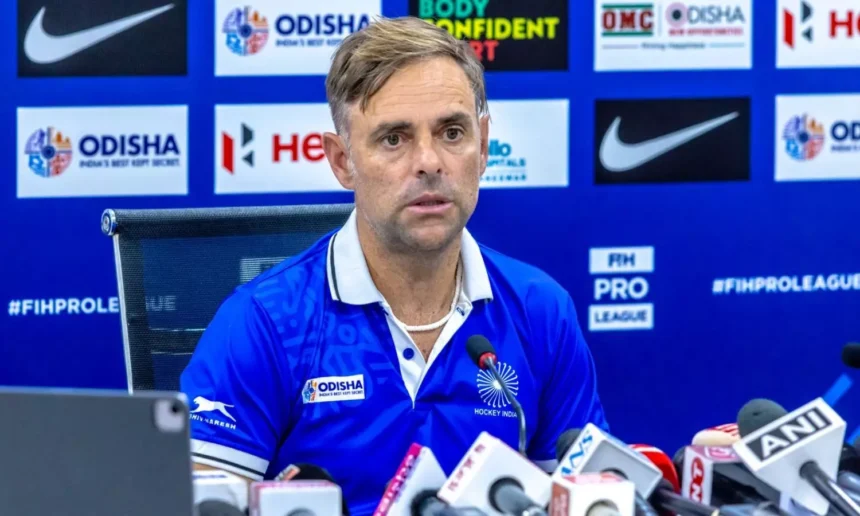 Indian men hockey team