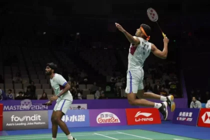 Satwik-Chirag, Singapore Open