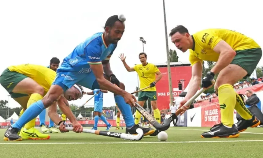 FIH Pro League, Indian Men