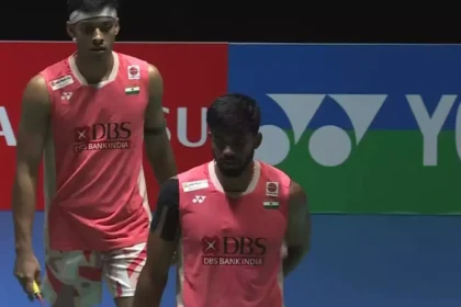 Satwiksairaj Rankireddy, Chirag Shetty