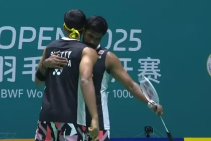 Satwik-Chirag, SATCHI