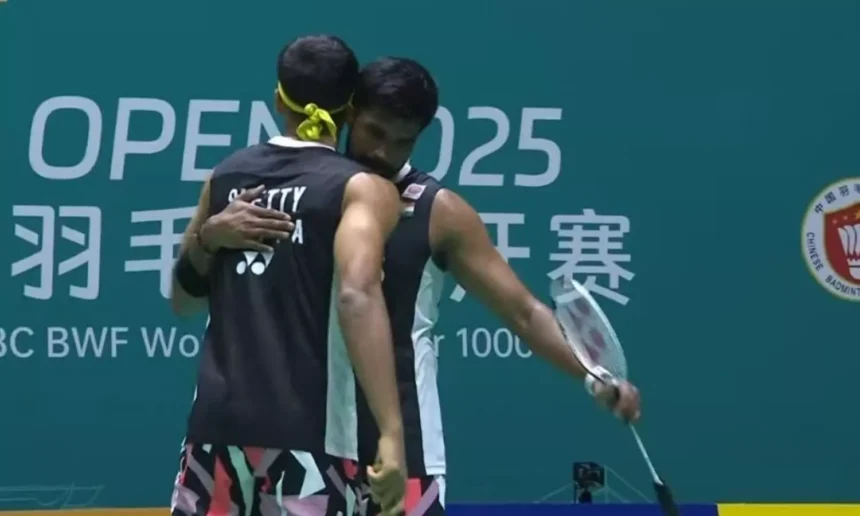 Satwik-Chirag, SATCHI