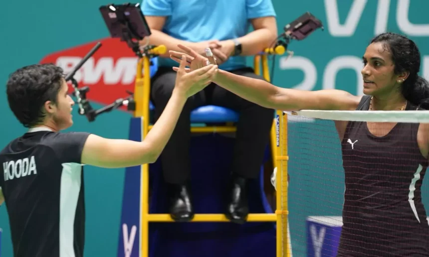 It was too late to cover that”: PV Sindhu falls to Unnati Hooda at China Open