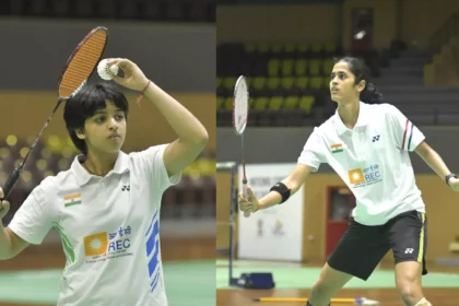 Badminton Asia Junior Cships: Tanvi, Vennala end Indias 7-year medal drought with bronze win