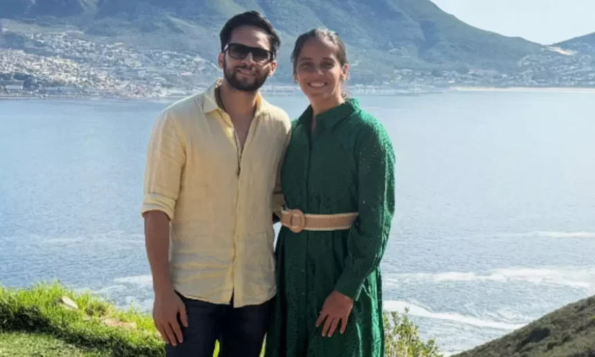 Trying again – Saina Nehwal and Parupalli Kashyap rekindle married life