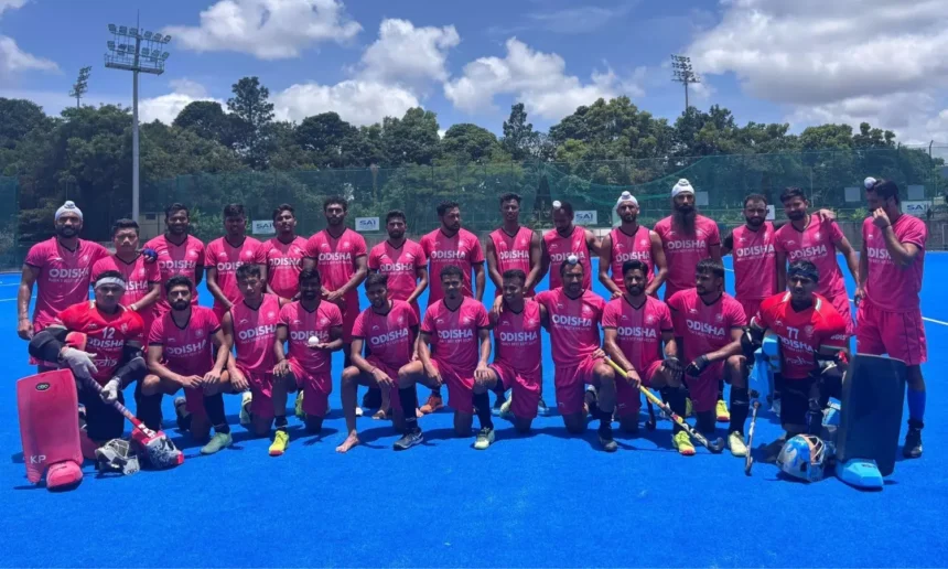 Hockey Tour of Australia