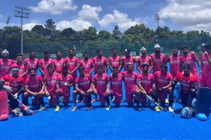 Hockey Tour of Australia