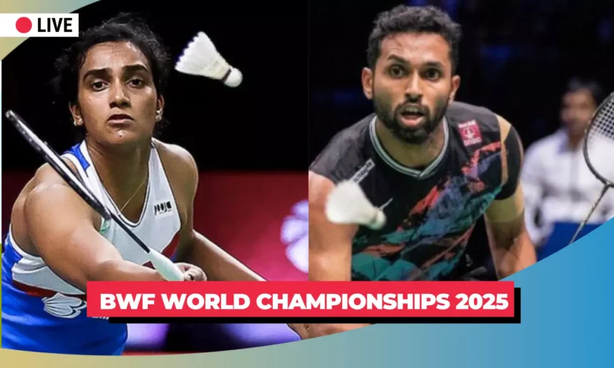 PV Sindhu, HS Prannoy