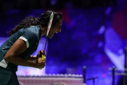 PV Sindhu, 2025 BWF World Championships