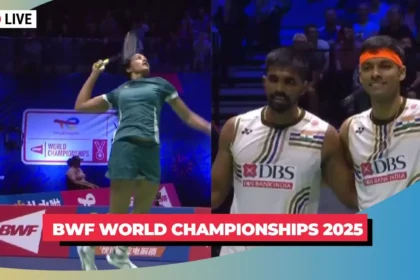 PV Sindhu, BWF World Championships