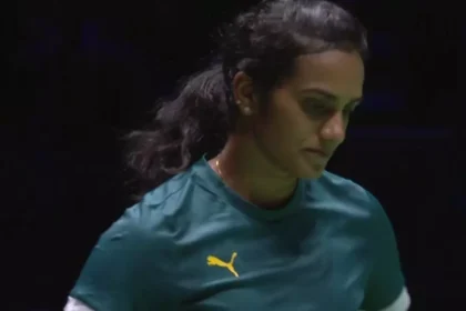 BWF World Cships 2025: PV Sindhu, Dhruv-Tanisha bow out in the quarterfinals