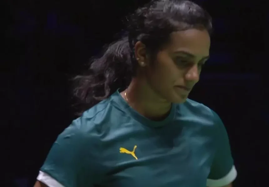BWF World Cships 2025: PV Sindhu, Dhruv-Tanisha bow out in the quarterfinals