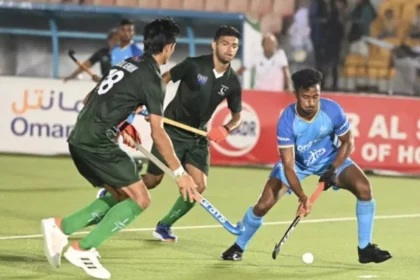 FIH Junior Men’s Hockey World Cup 2025