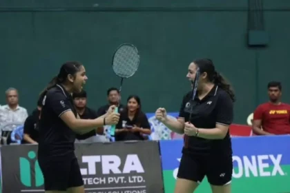 Shravani Walekar and Taarini Suri