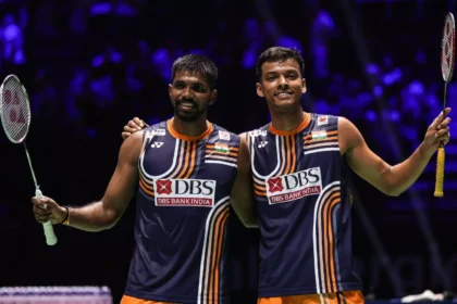 BWF World Cships: Satwik-Chirag become first Indian pair to win two medals; pocket bronze