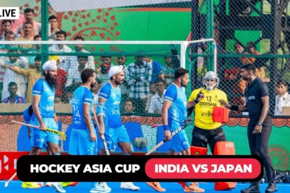 Hockey Asia Cup 2025: India beat Japan 3-2- Highlights
