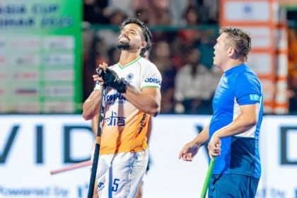 India thrash Kazakhstan 15-0, secure top spot in Pool A at Hockey Asia Cup 2025