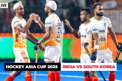 Indian mens hockey team