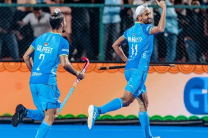 Hockey, Asia Cup 2025