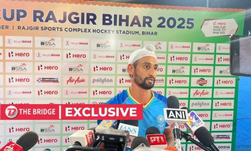 Mandeep Singh Exclusive