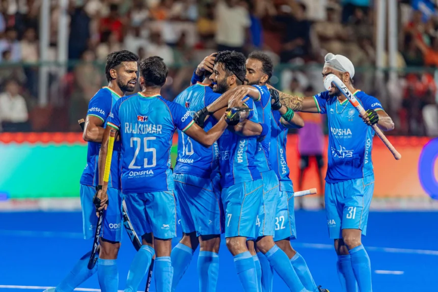 Hockey, Asia Cup 2025